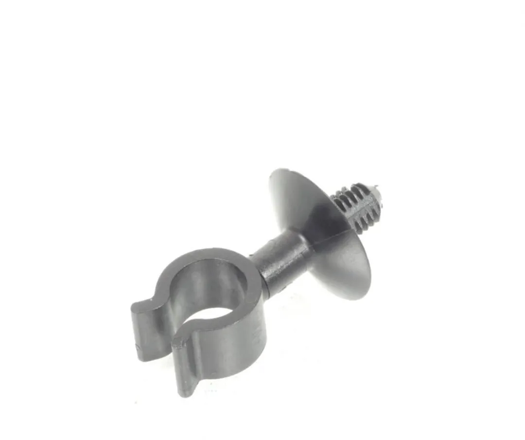 Yamaha 50 Aerox Passekabelclips - Zwart