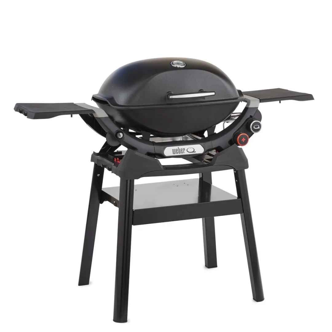 Weber Stand voor Q - Zwart