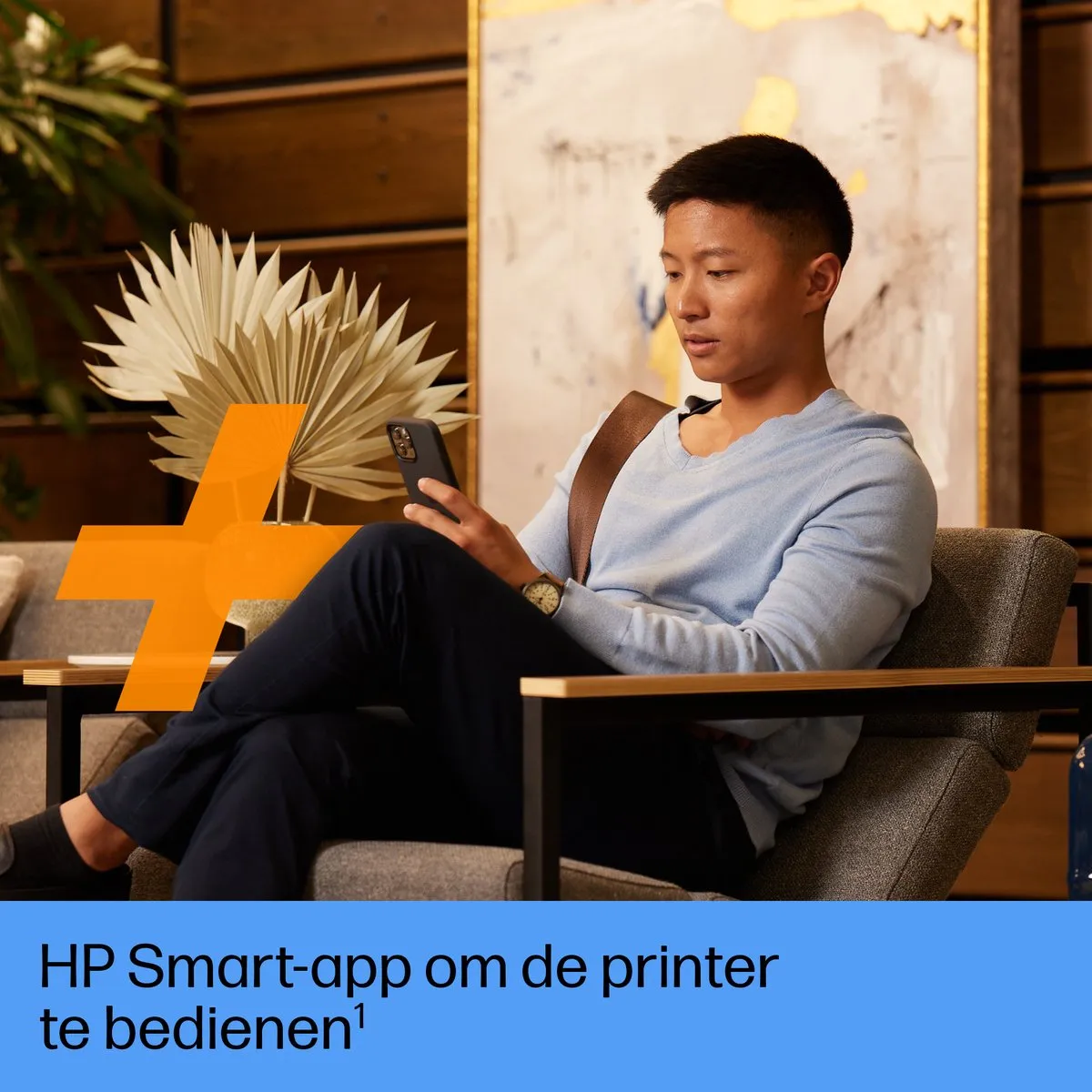 HP LaserJet Pro 4002dwe Printer - 350 Vel - Wit