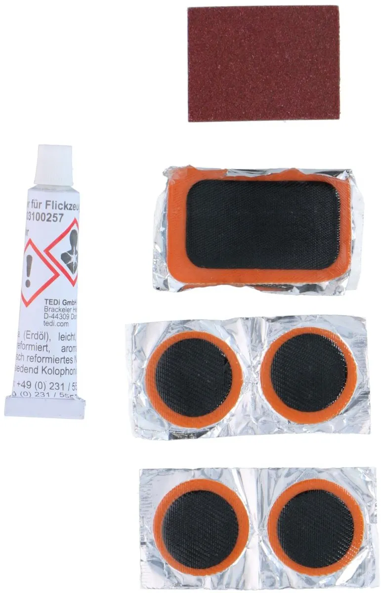 Dunlop Bandenplakset 7-delig
