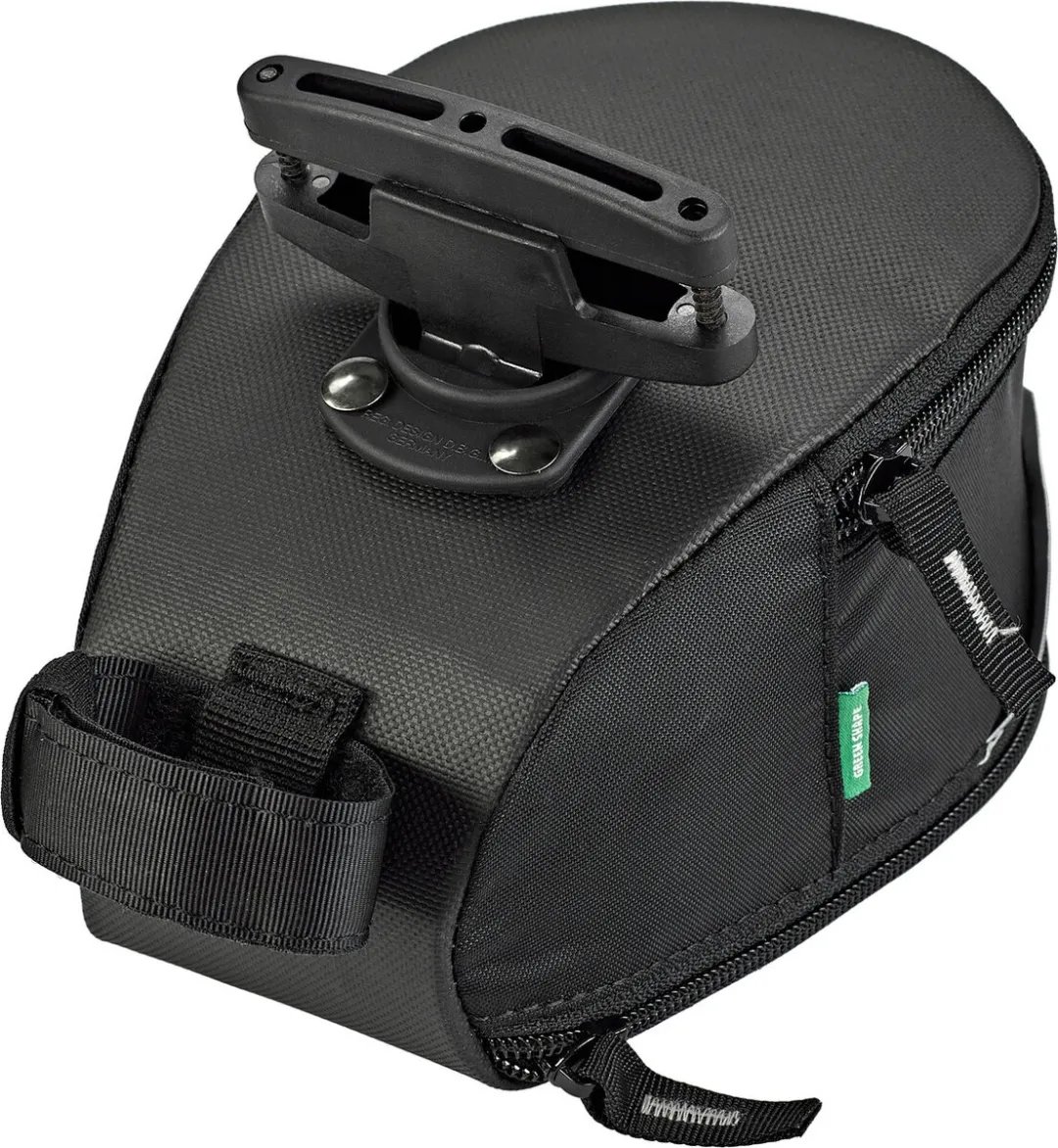 Vaude Tool XL Fietstas - 1.2L - Zwart