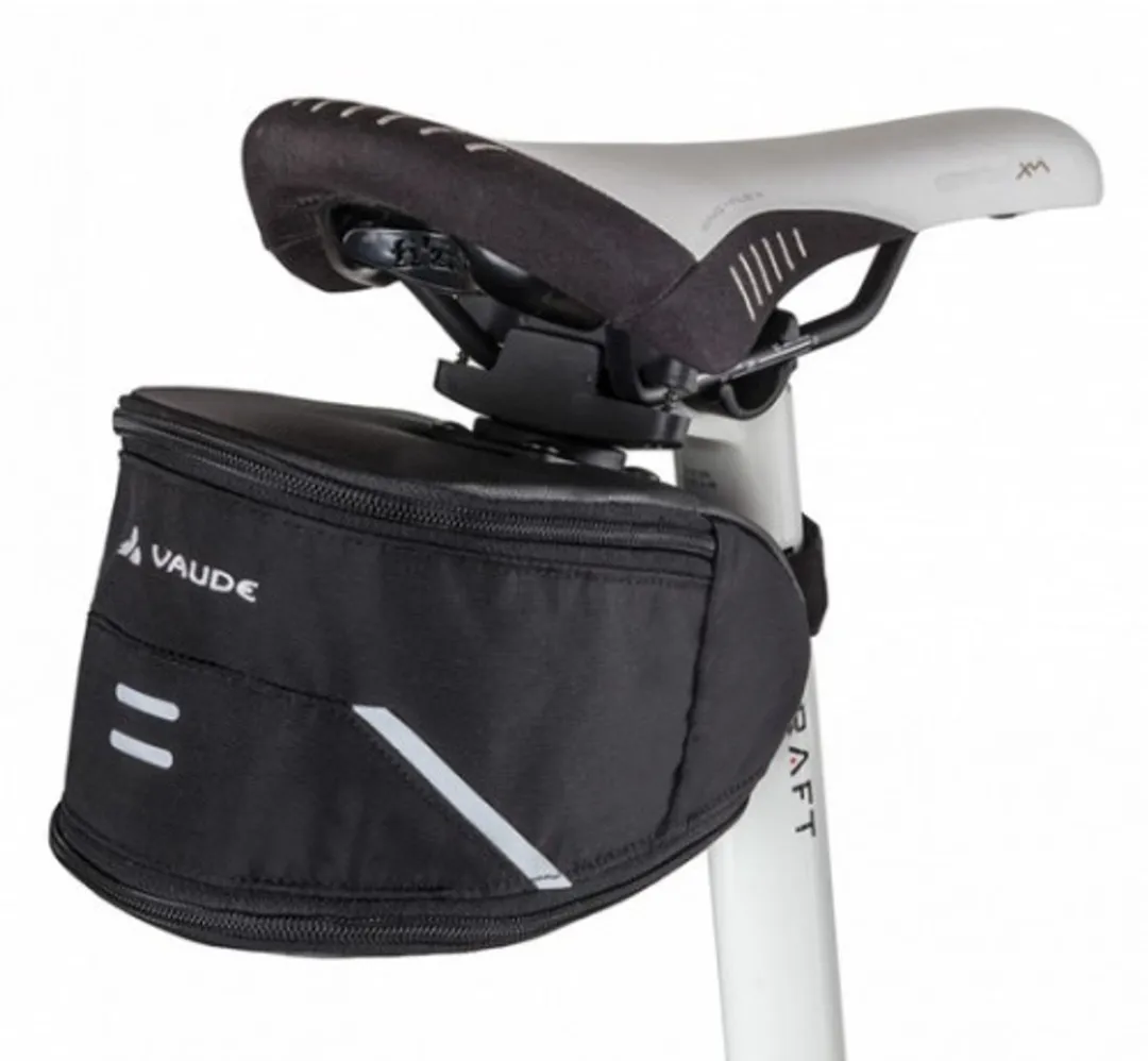 Vaude Tool XL Fietstas - 1.2L - Zwart - afbeelding 6 van 6