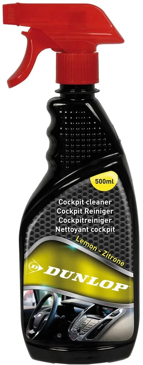Dunlop Cockpitreiniger Citroen 500ml