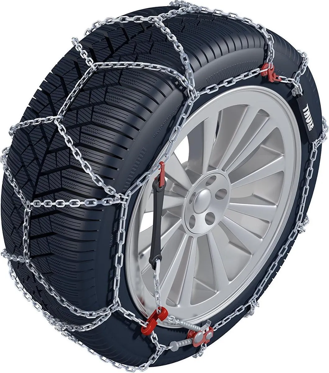 Thule CD-10 Sneeuwkettingen