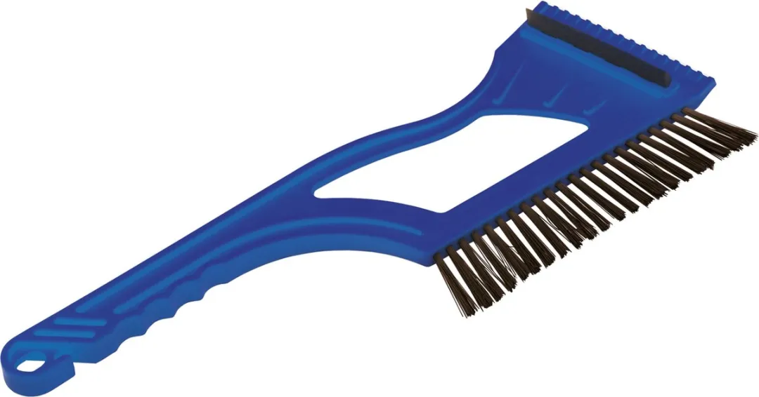Prosperplast IJskrabber 2-in-1 Blauw 9x40cm