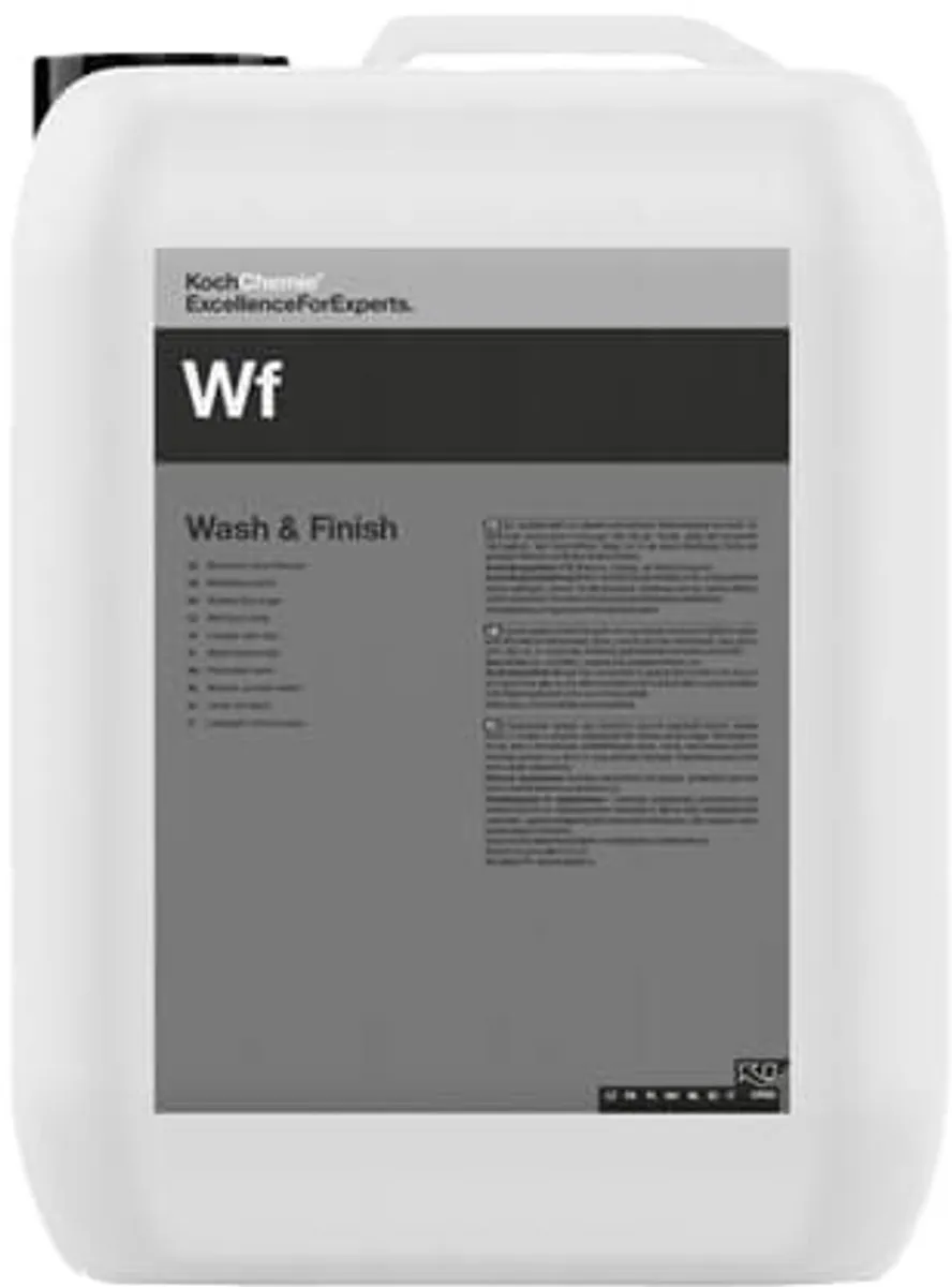 Koch Chemie WF Wash & Finish Auto Was 10L
