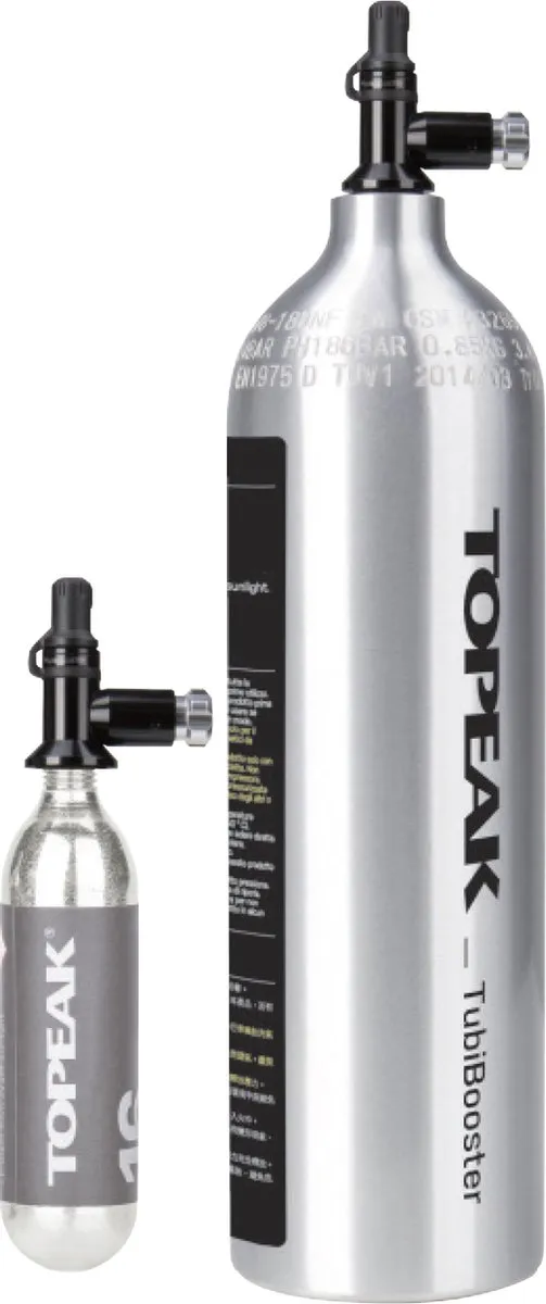 Topeak TubiBooster 15700074