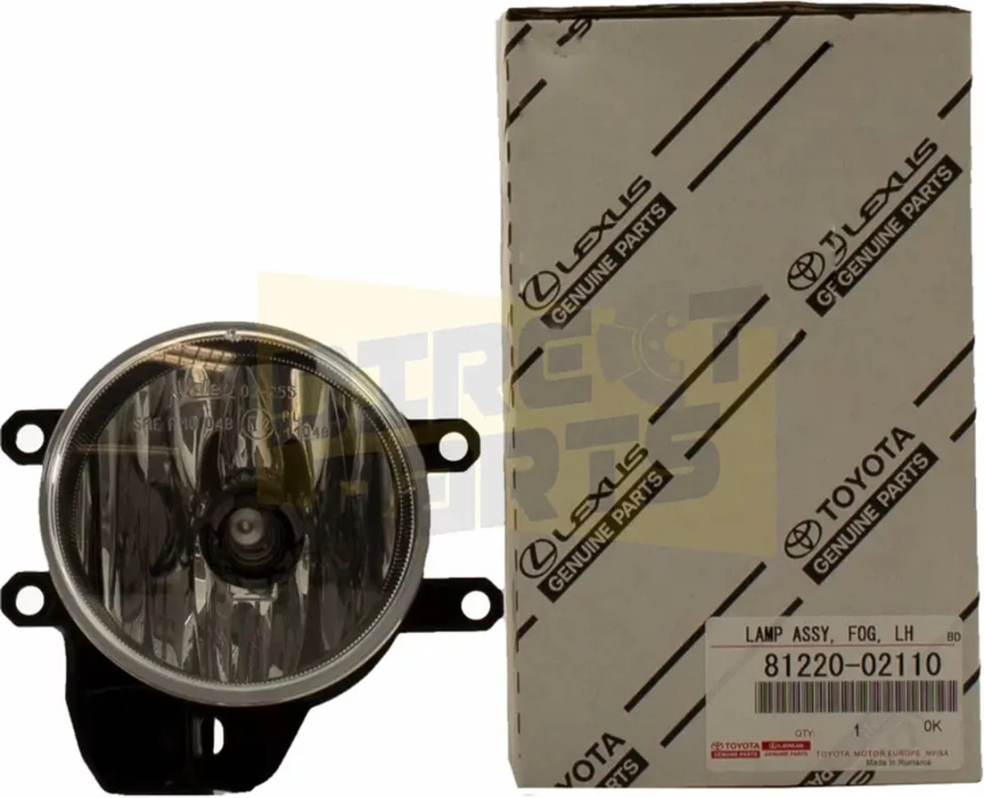 Toyota Mistlamp Rechts 8121002110
