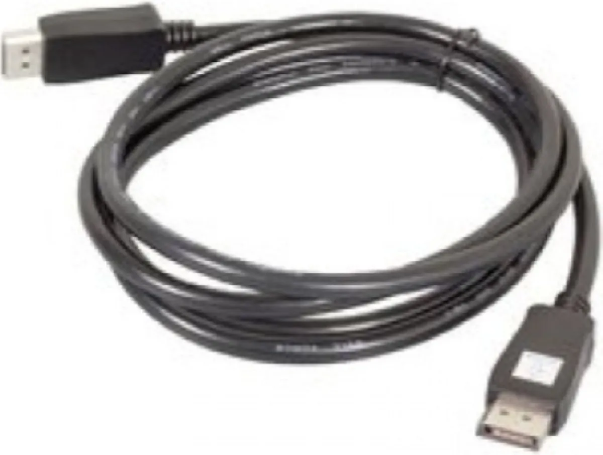 HP 729896-001 DisplayPort-kabel