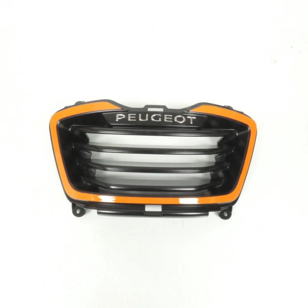Peugeot 400 Metropolis Grille Inférieur Tablier Avant - Oranje
