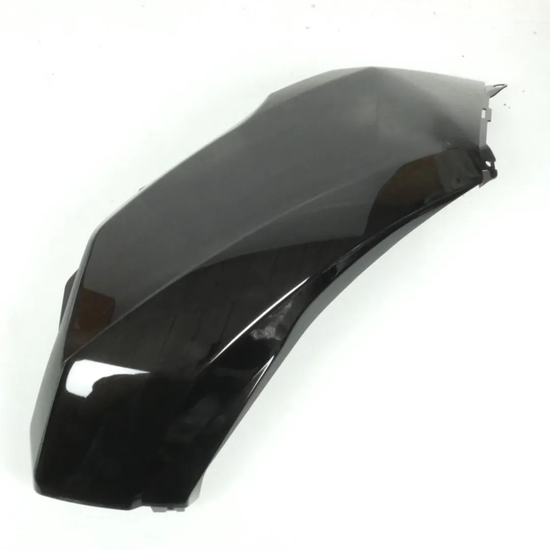 Peugeot 500 Satelis Coque Achterruit - 766989NK - Zwart