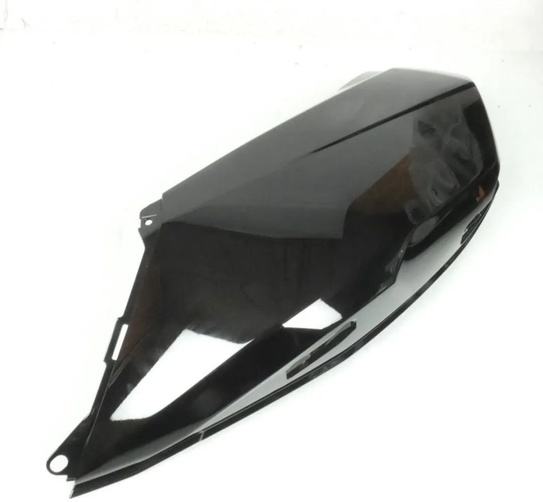 Peugeot 500 Satelis Coque Achterruit - 766989NK - Zwart
