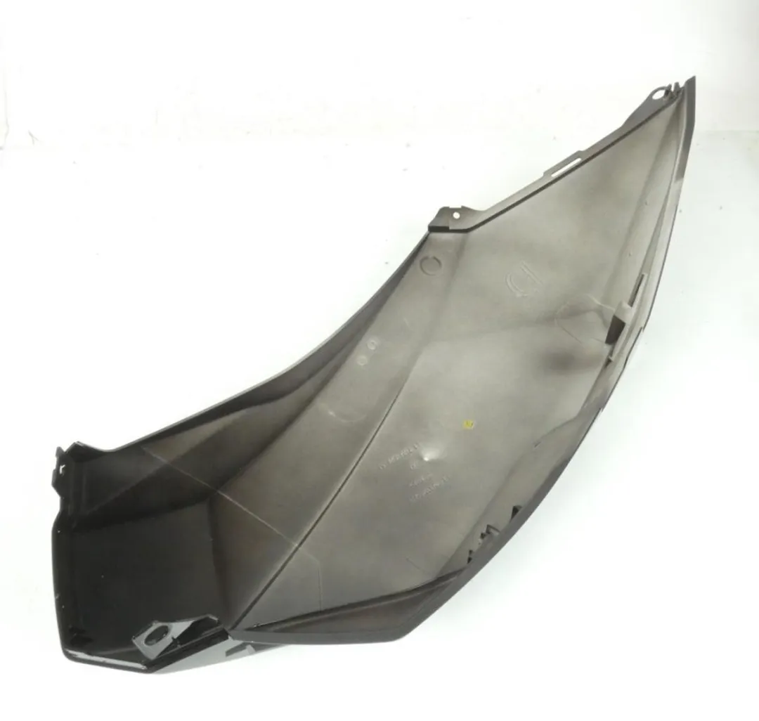 Peugeot 500 Satelis Coque Achterruit - 766989NK - Zwart