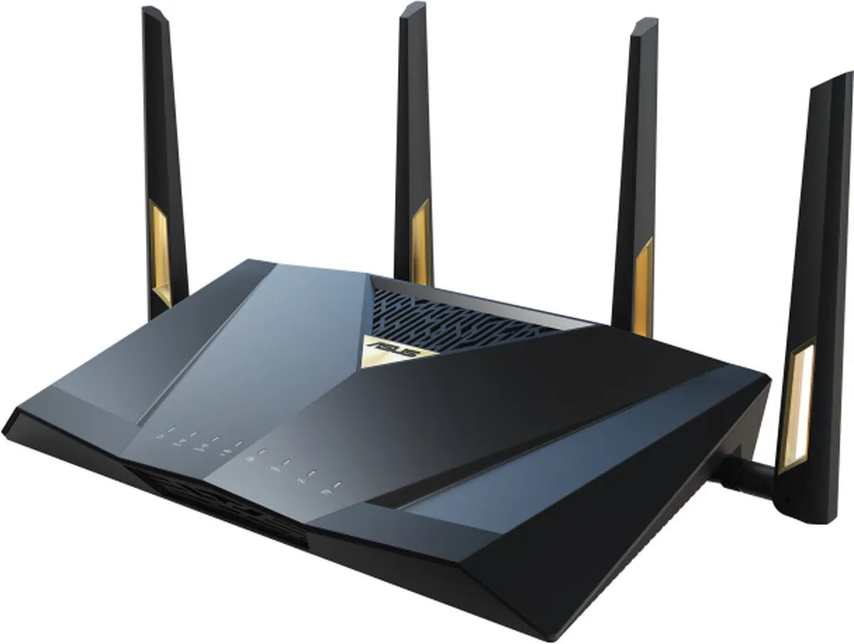 ASUS RT-BE88U Router WiFi 7 - 7200 Mbps - 10G Poort