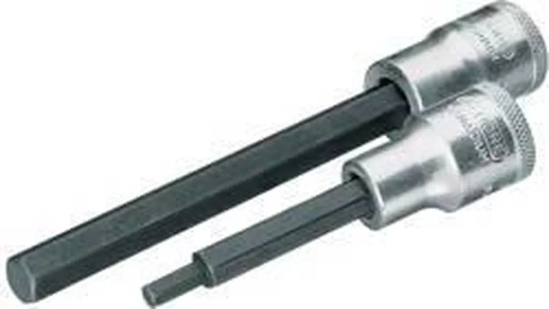 Gedore 1500 CT1-IN Schroevendraaierdopset 15-delig