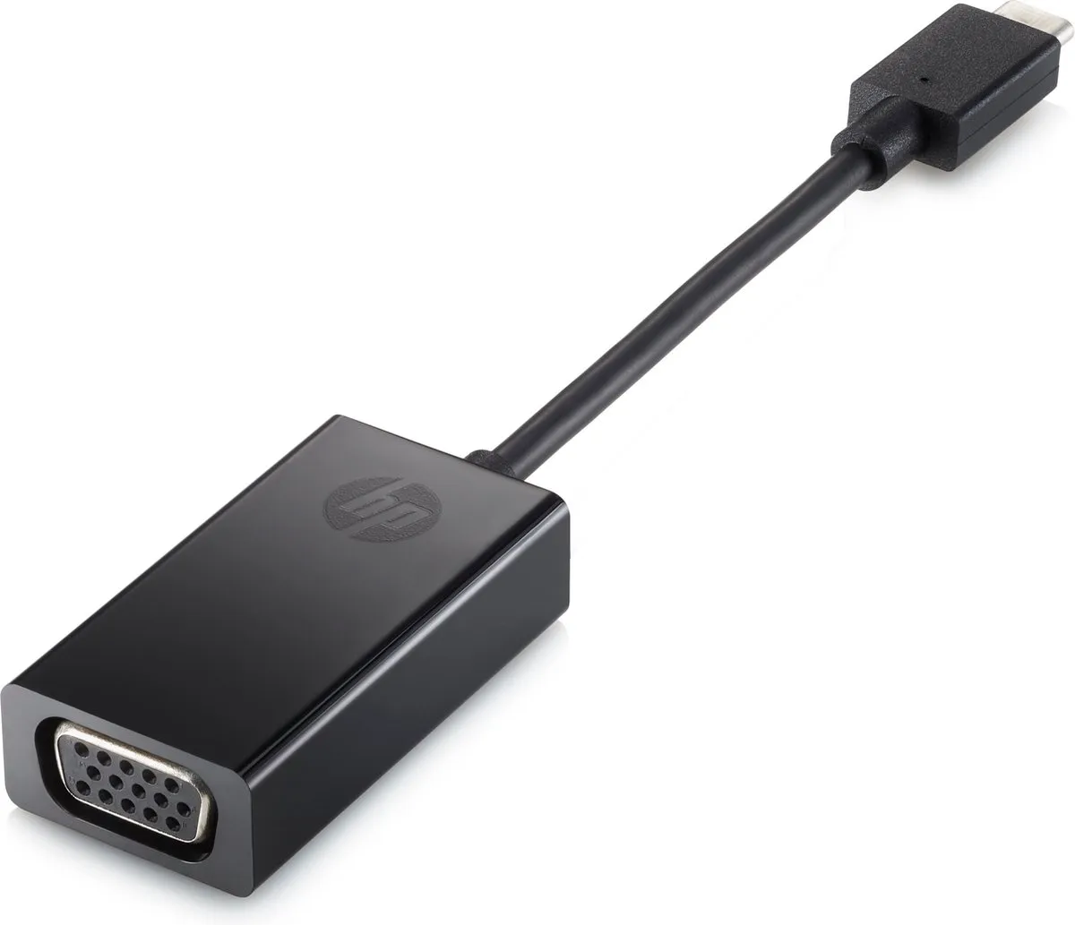HP USB-C-naar-VGA Adapter