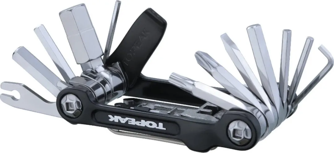 Topeak Mini 20 Pro Vouwgereedschap - Goud
