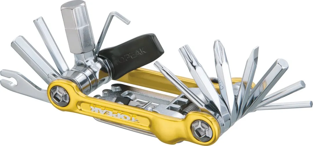 Topeak Mini 20 Pro Vouwgereedschap