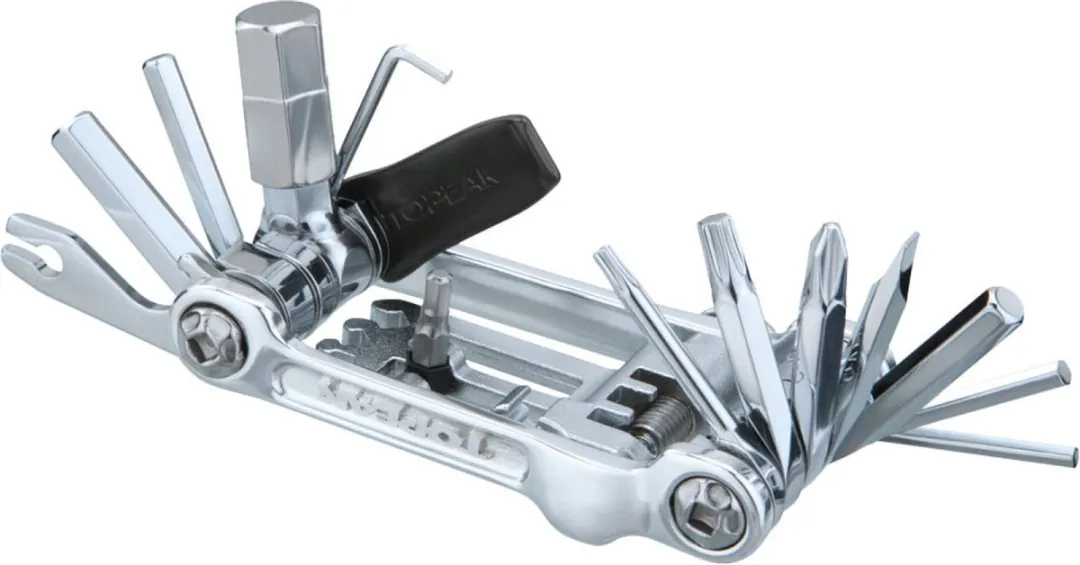 Topeak Mini 20 Pro Vouwgereedschap - Goud