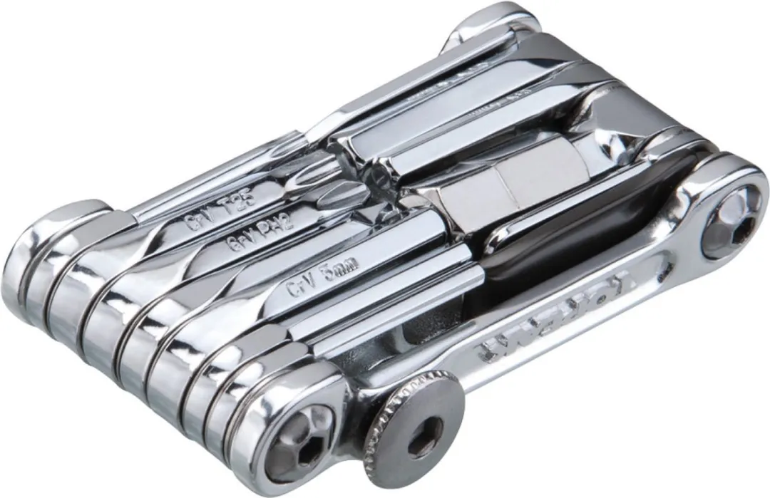 Topeak Mini 20 Pro Vouwgereedschap - Goud