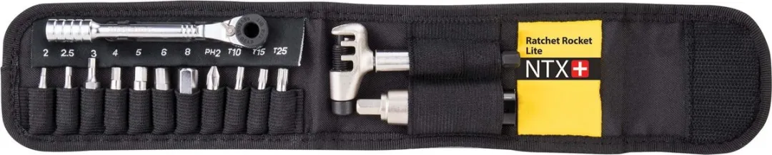 Topeak Ratchet Rocket Lite NTX+ 15410016