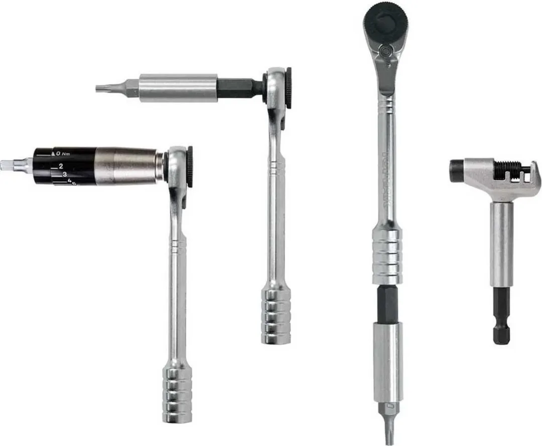 Topeak Ratchet Rocket Lite NTX+ 15410016 - Fiets momentsleutel - Zwart