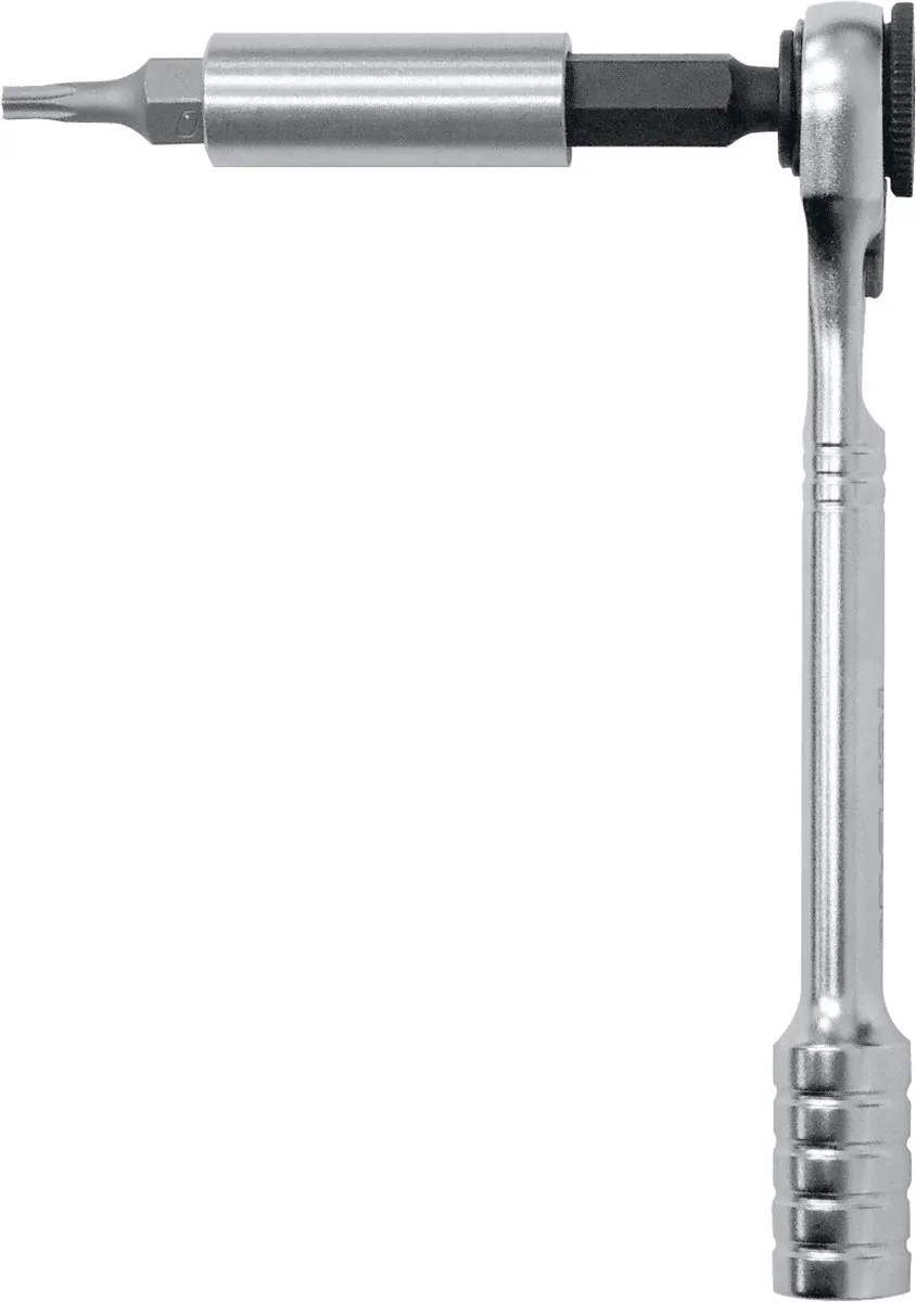 Topeak Ratchet Rocket Lite NTX+ 15410016 - Fiets momentsleutel - Zwart