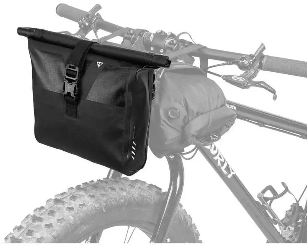 Topeak BarLoader Stuurtas 6,5L - Zwart