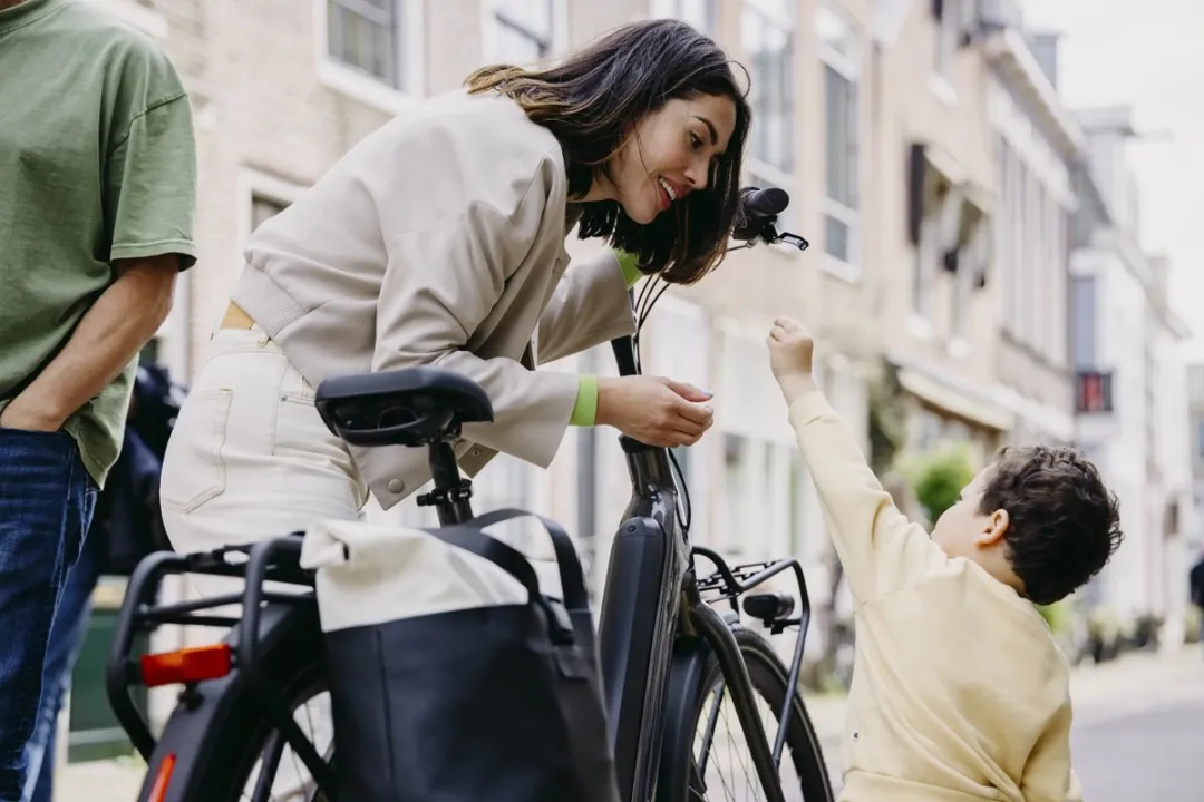 Basil Vive - Dubbele fietstas - 28-35 liter - Incl. MIK adapterplaat - Waterdicht - Reflectie details - Gerecycled materiaal - wit/zwart