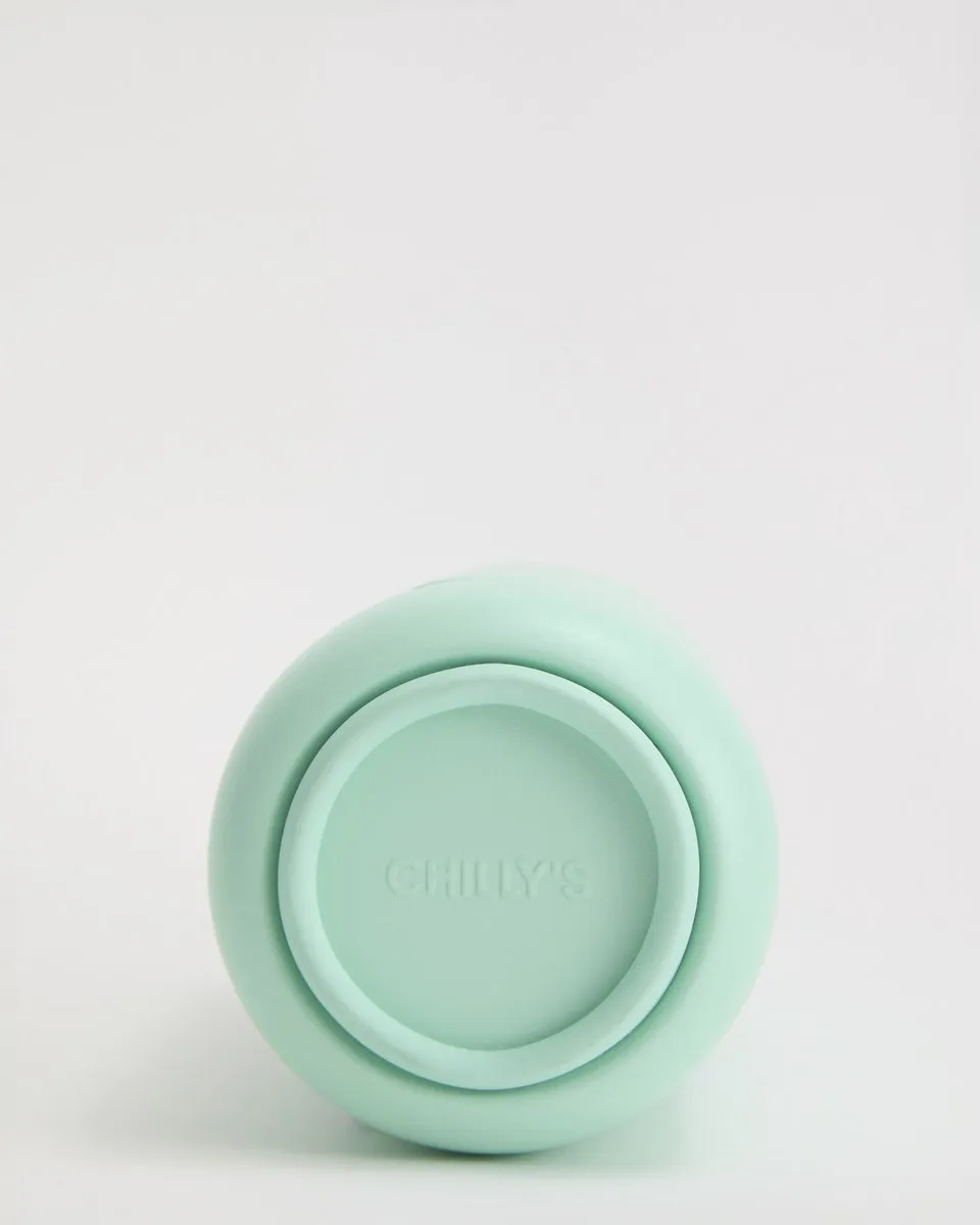 Chillys Series 3 CB3-B500OPAL Thermosfles 500ml - Mint Groen - afbeelding 6 van 6