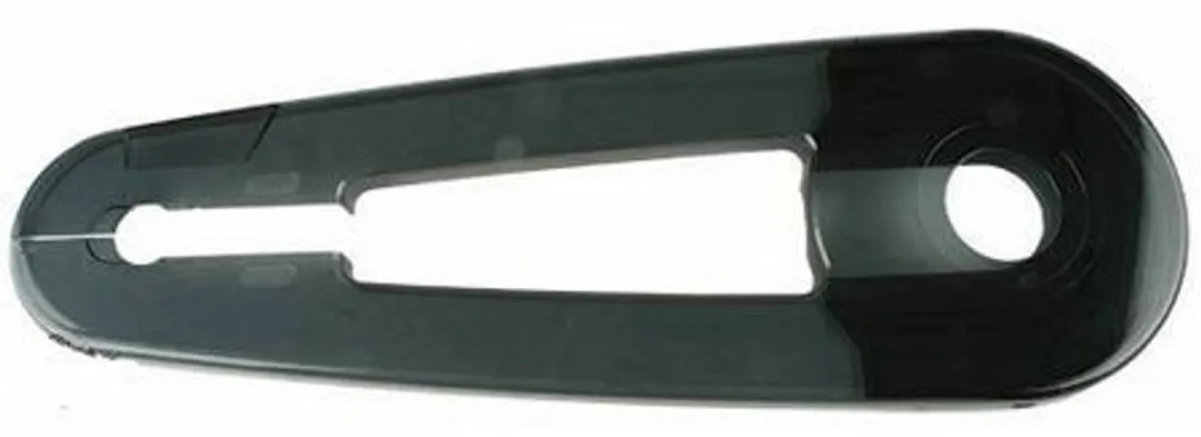 AXA Kettingscherm 24" - Dark Smoke - Naafversnelling