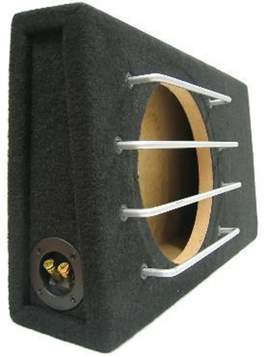 Pioneer UD-SW104S Luidsprekerbox - Zwart