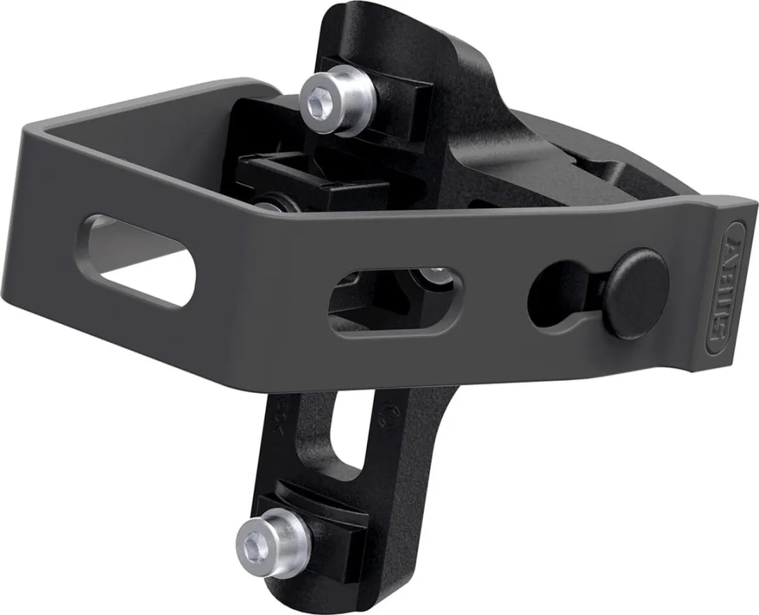 ABUS Bordo 6000K/90 Vouwslot - 90cm - Zwart