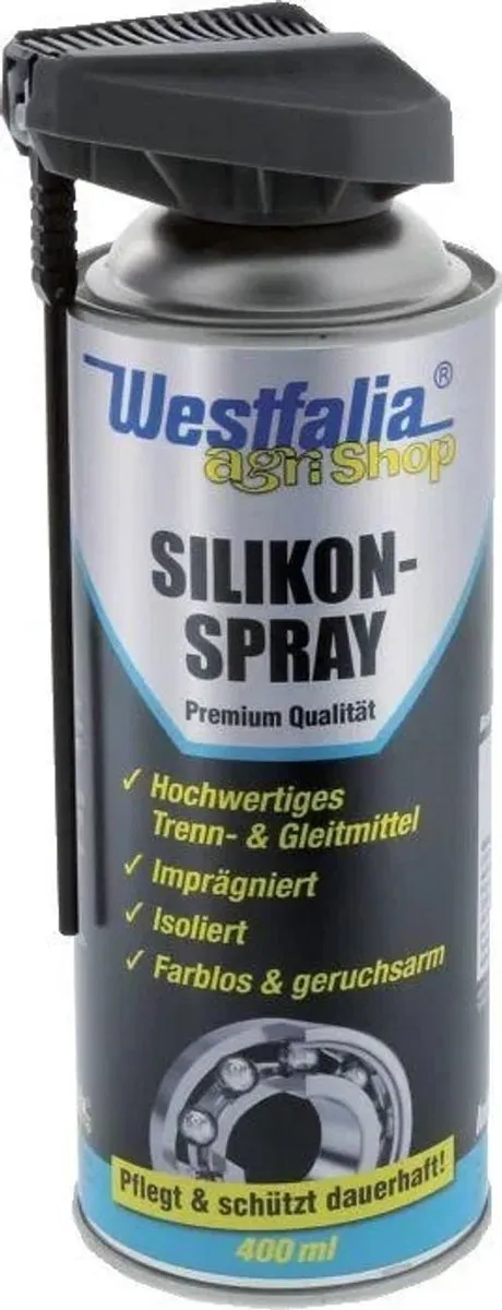 Westfalia Silikonspray 400ml