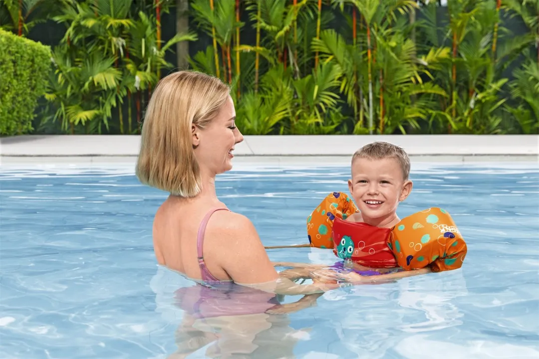 Bestway Puddle Jumper Deluxe - One Size - 15-30 kg