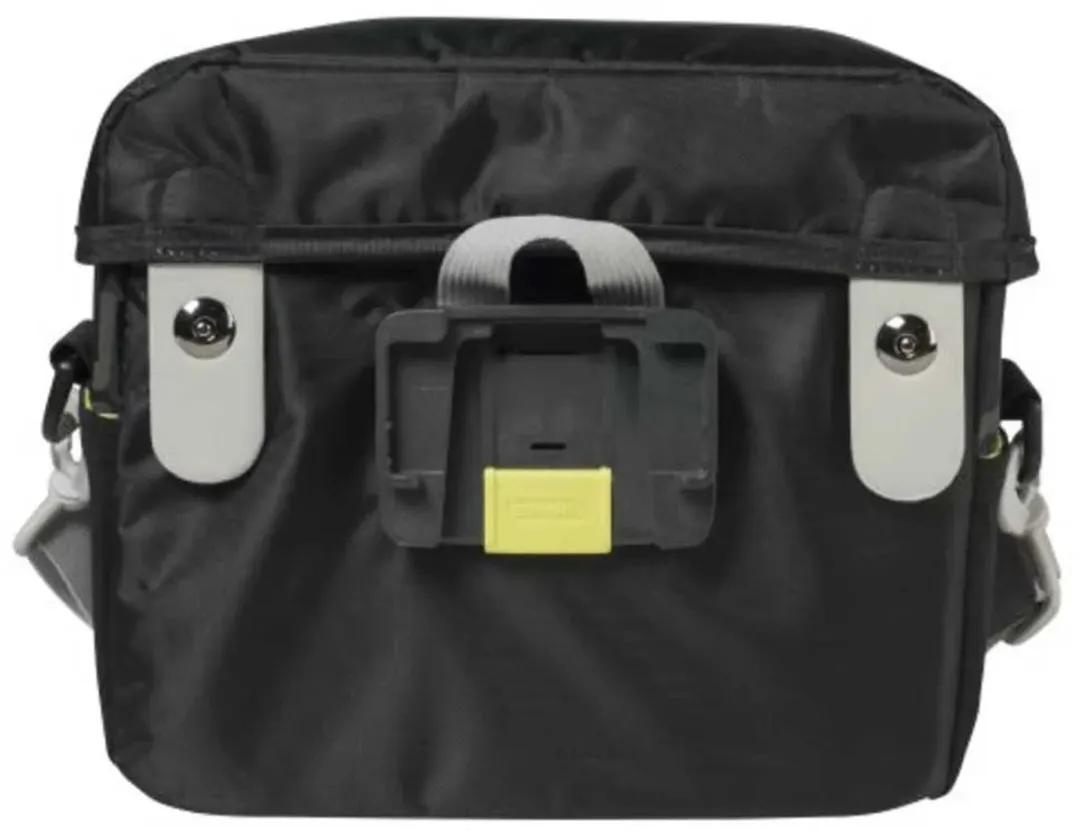 Basil Miles Stuurtas - 6 Liter - Black Lime