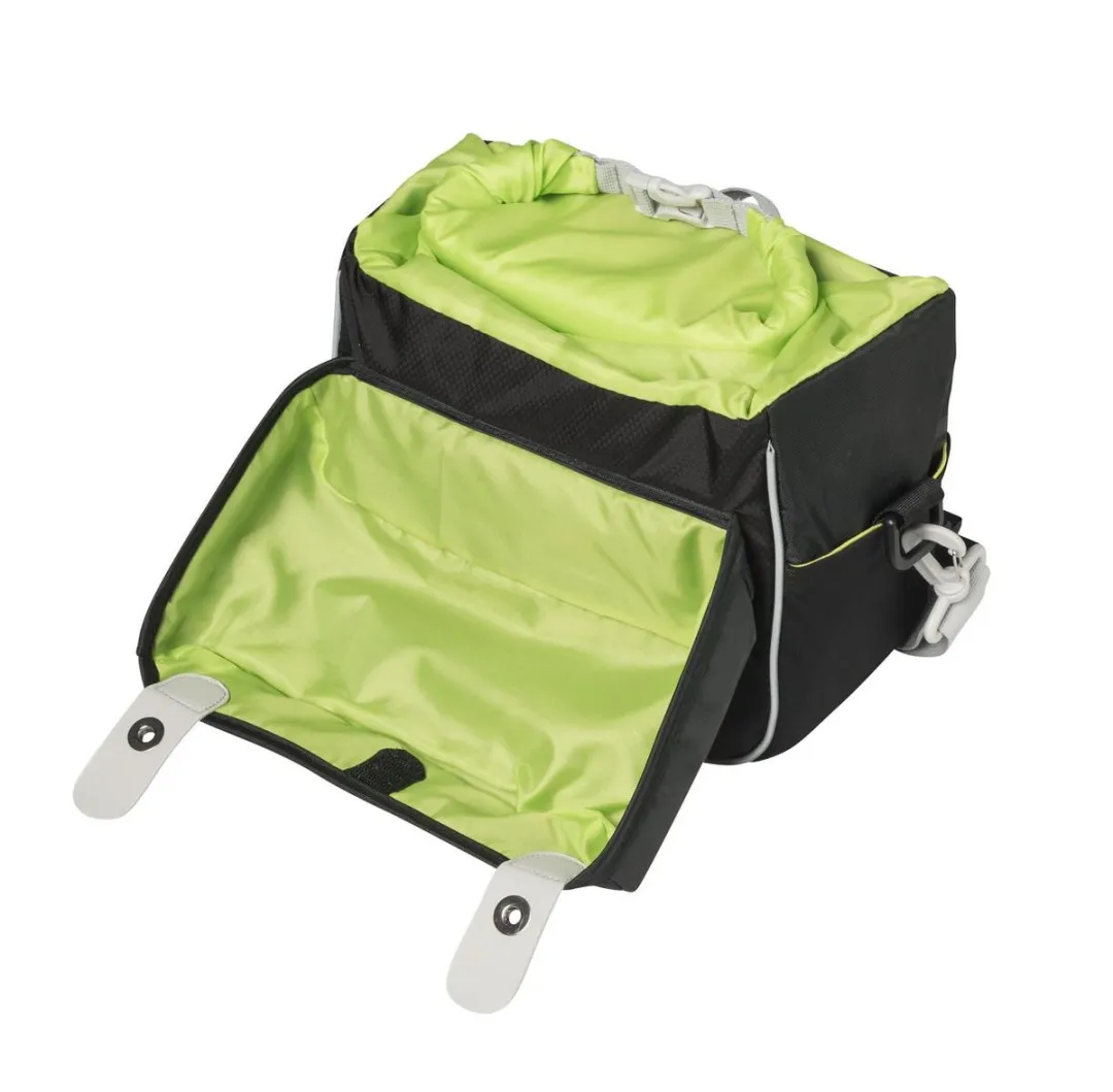 Basil Miles Stuurtas - 6 Liter - Black Lime - afbeelding 6 van 6