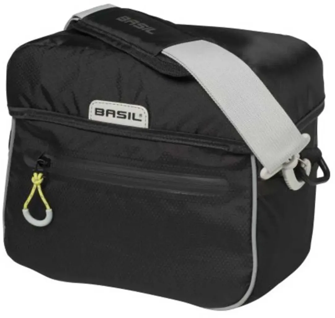 Basil Miles Stuurtas - 6 Liter - Black Lime