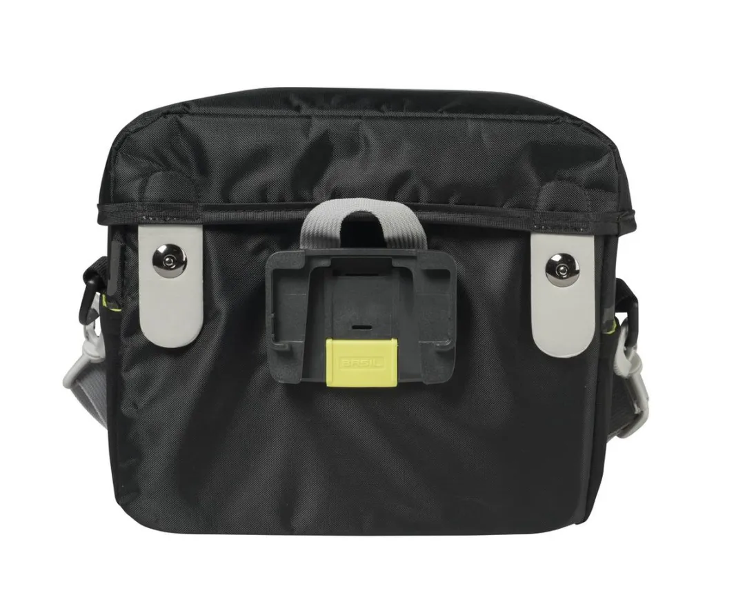 Basil Miles Stuurtas - 6 Liter - Black Lime
