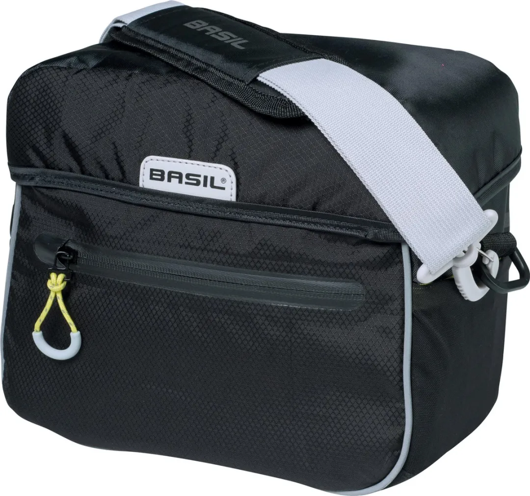 Basil Miles Stuurtas - 6 Liter - Black Lime