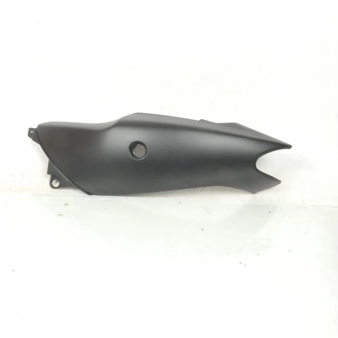 Peugeot 50 Speedfight Coque - Mat Zwart