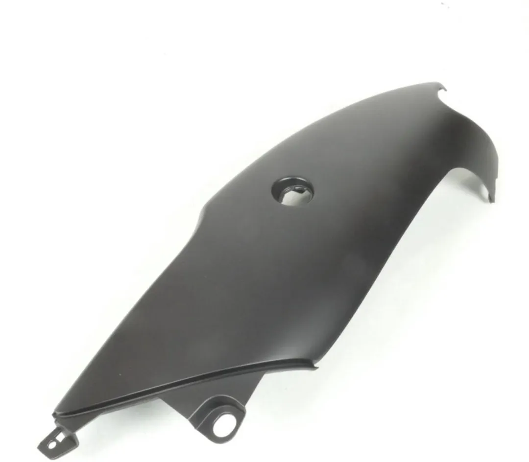 Peugeot 50 Speedfight Coque - Mat Zwart
