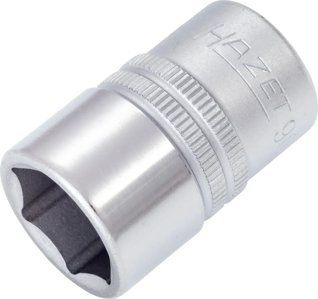 Hazet Dop zeskant 17mm 1/2"