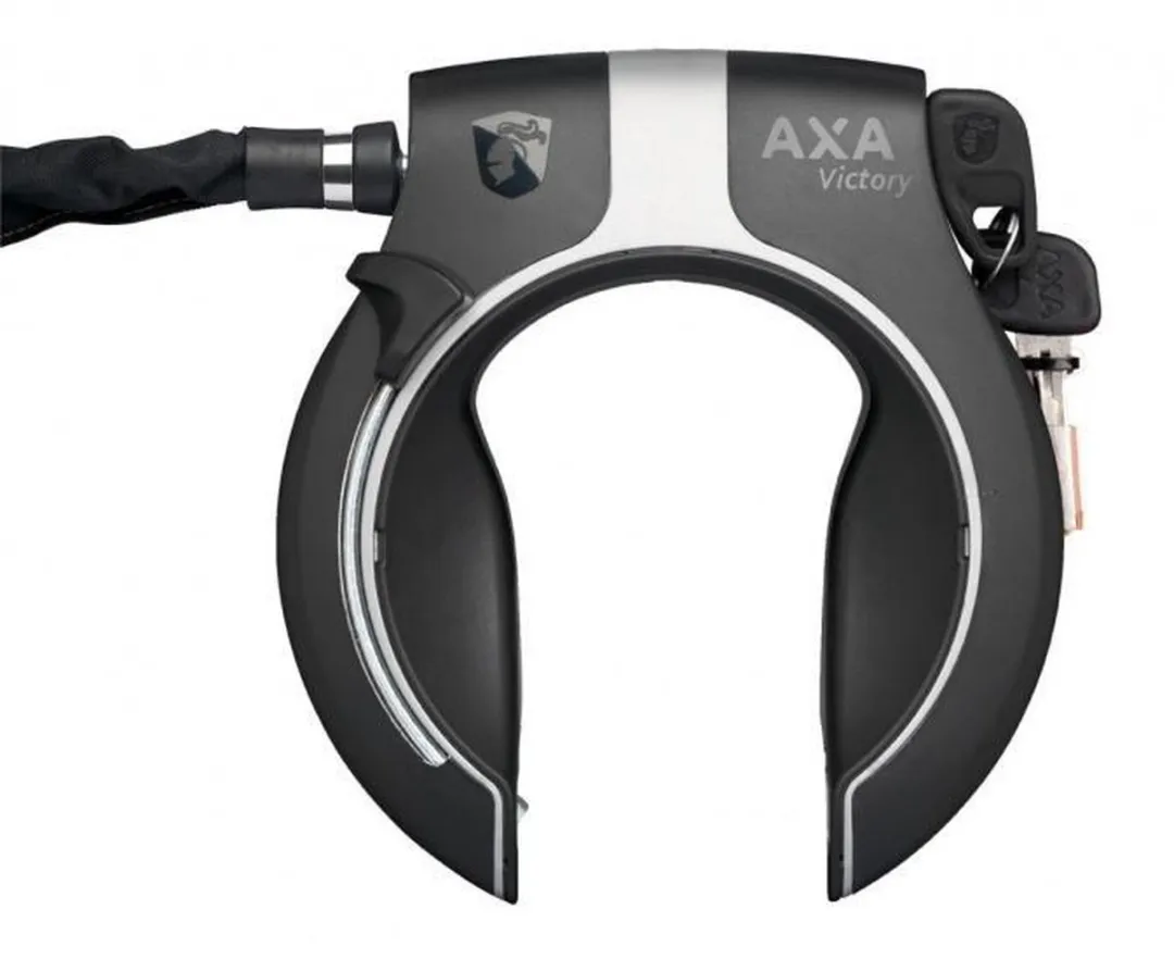 Axa Ringslot Victory ART Zwart