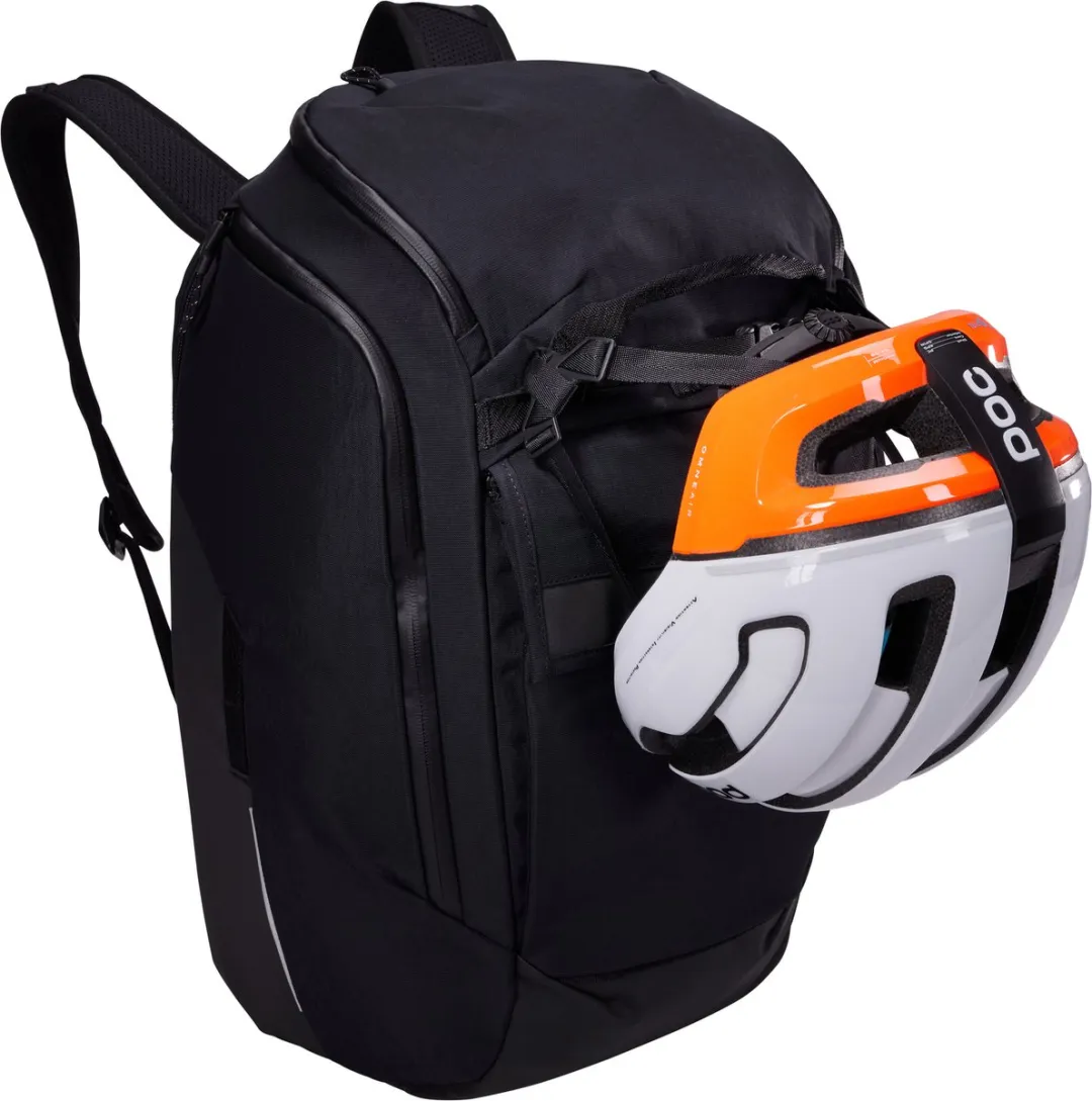 Thule Paramount Hybrid Pannier Rugzak 26L - Zwart