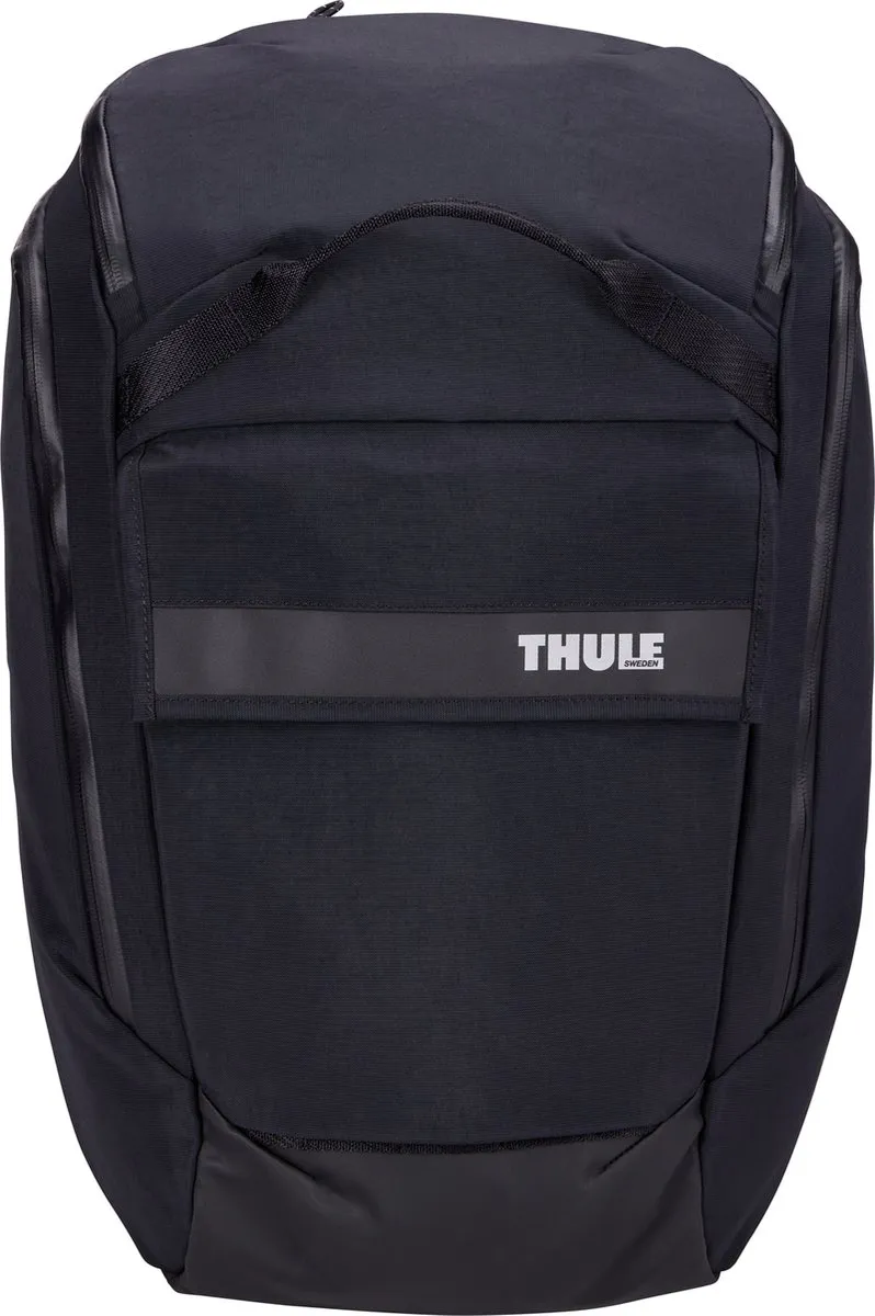 Thule Paramount Hybrid Pannier Rugzak 26L - Zwart