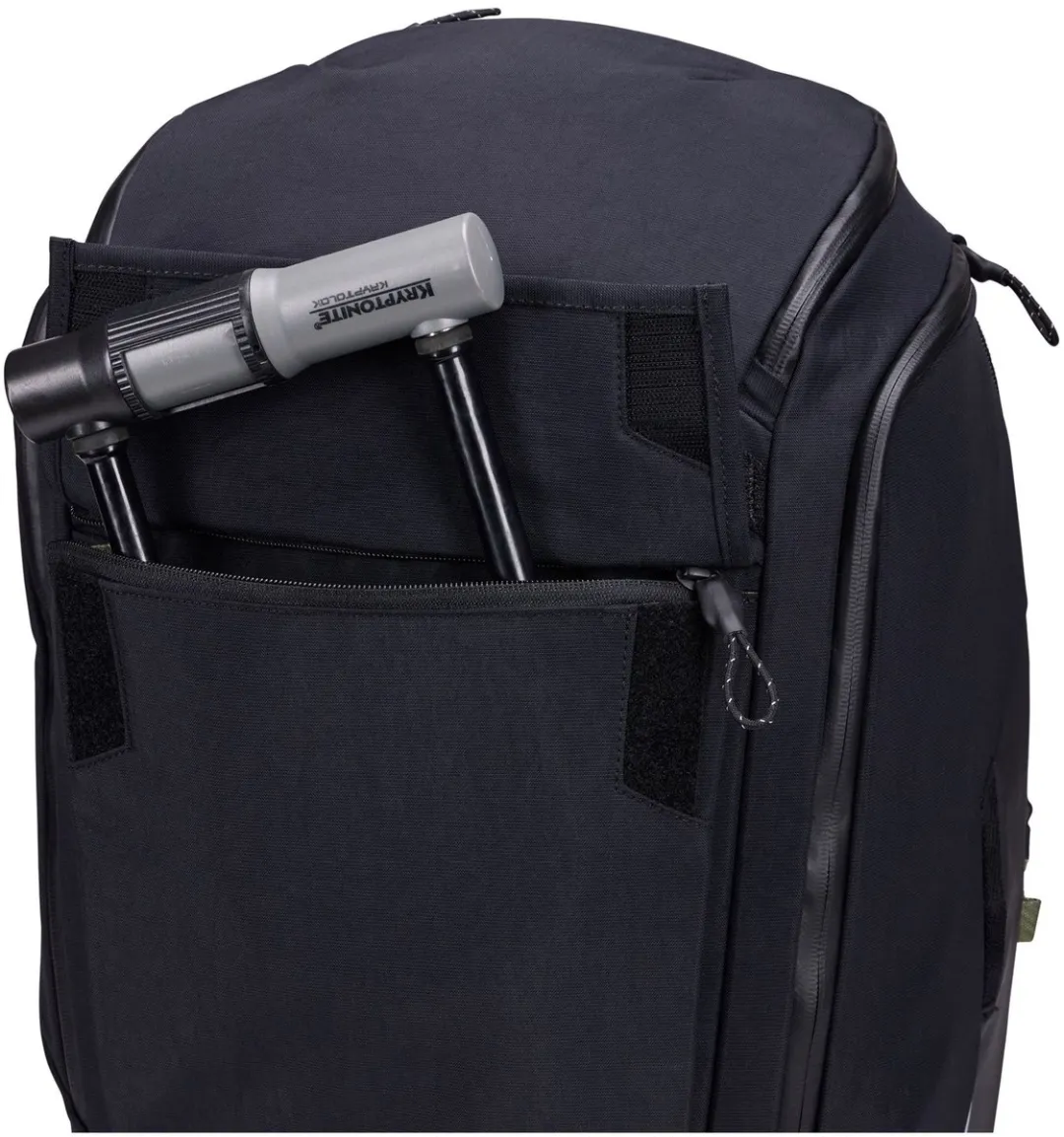 Thule Paramount Hybrid Pannier Rugzak 26L - Zwart