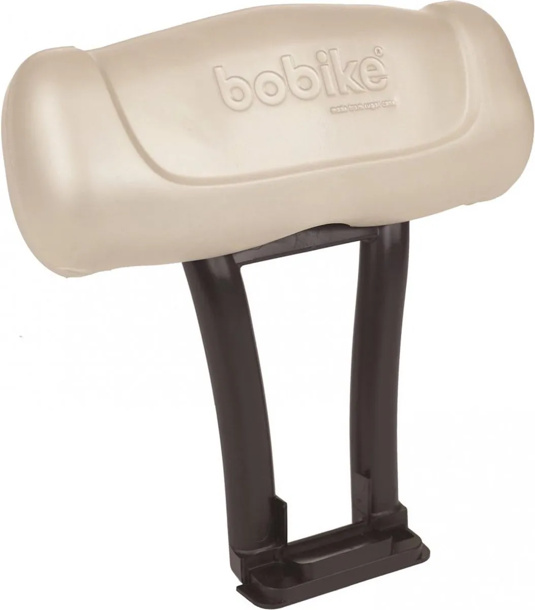 Bobike Stuur met Slaaprol - ONE/GO mini - Cosy Cream