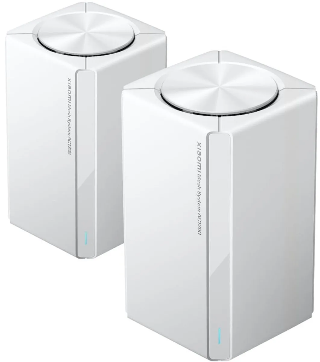Xiaomi AC1200 EU Mesh WiFi 2-pack - Wit - afbeelding 6 van 6