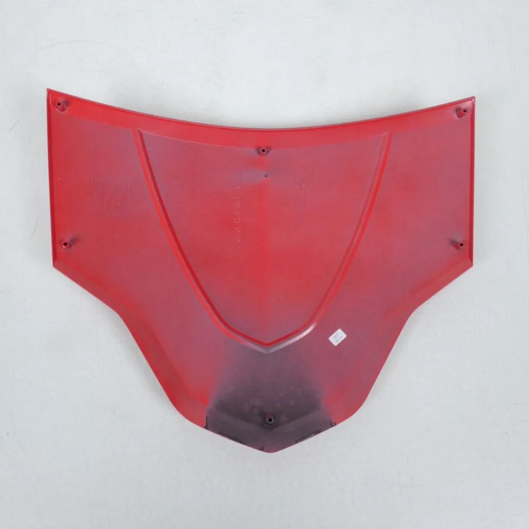 Yamaha City 39L Topcase - Rouge